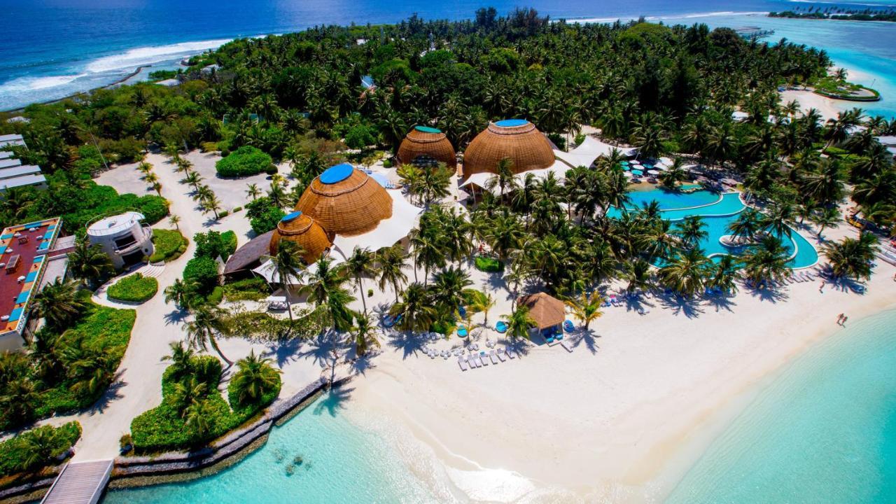 Holiday Inn Resort Kandooma Maldives - Kids Stay & Eat Free And Dive Free For Certified Divers For A Minimum 3 Nights Stay Guraidhoo  Zewnętrze zdjęcie