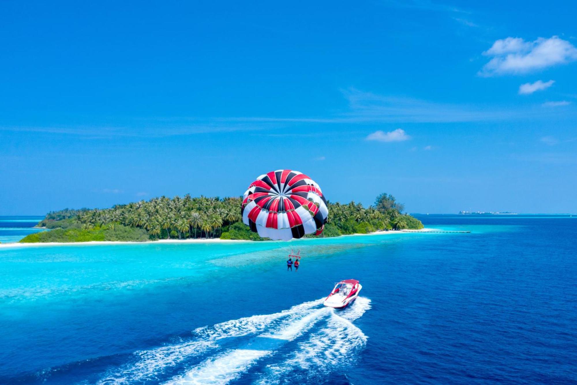 Holiday Inn Resort Kandooma Maldives - Kids Stay & Eat Free And Dive Free For Certified Divers For A Minimum 3 Nights Stay Guraidhoo  Zewnętrze zdjęcie